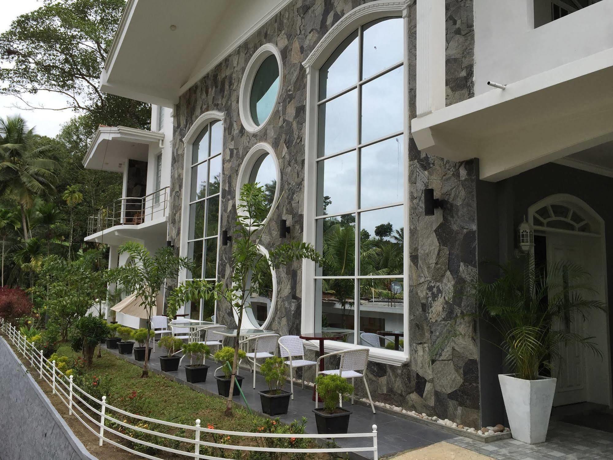 Ayaana Boutique Hotel Kandy Exterior foto