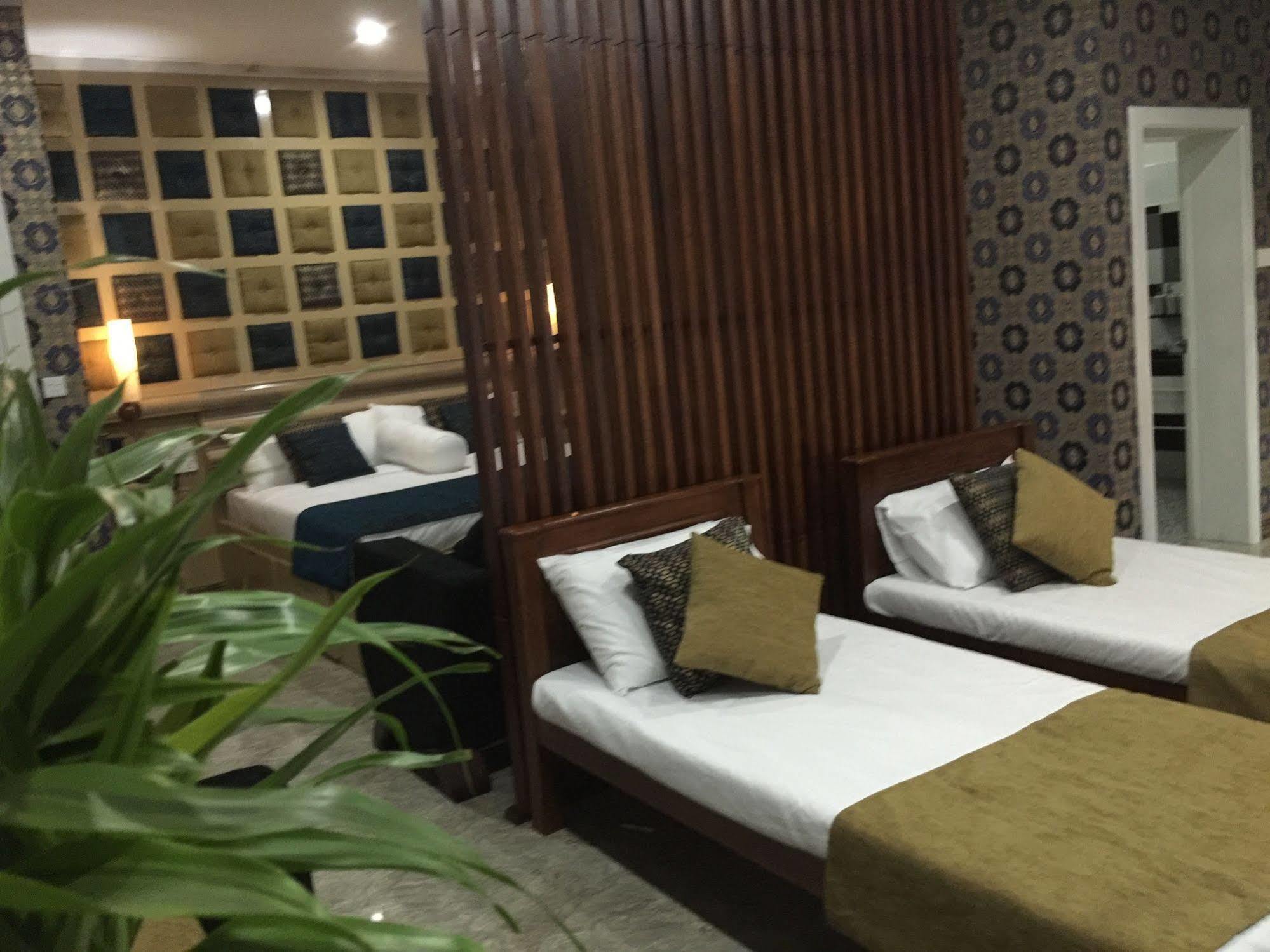 Ayaana Boutique Hotel Kandy Exterior foto